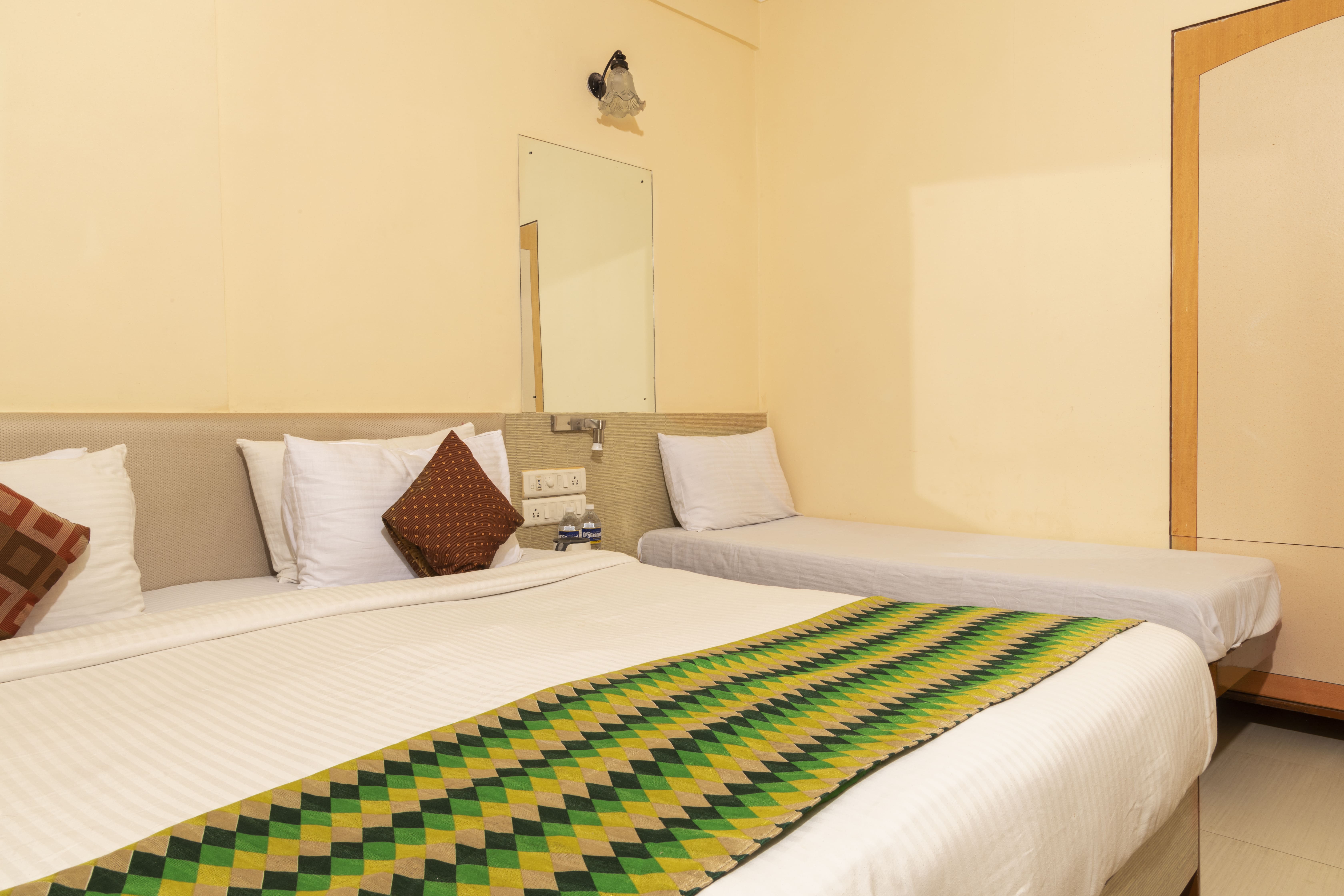 Sereniity Resort Lonavala Room Views